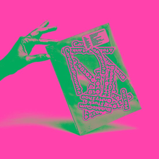 Bubble Gum Stuck on My Shoe