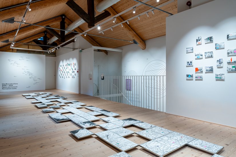 100 borghi, 100 opere, 100 artisti