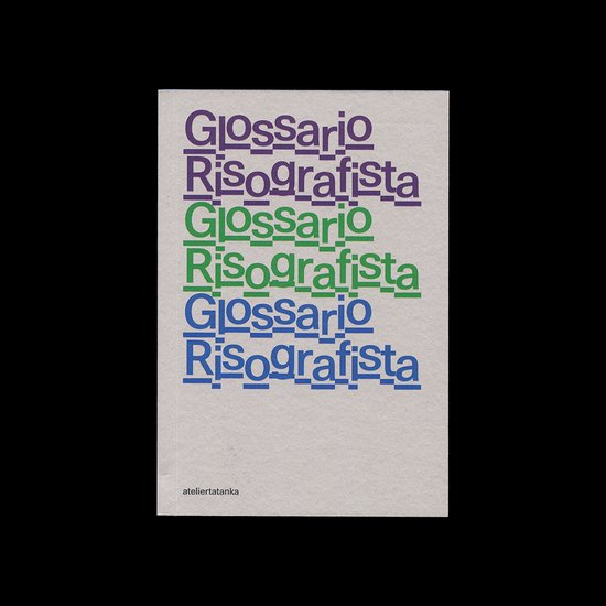 Glossario Risografista