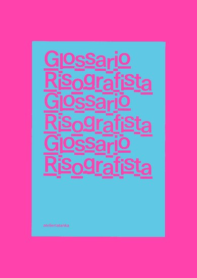 Glossario Risografista
